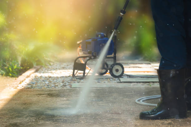 Best Patio and Deck Pressure Washing  in Big Lake, TX